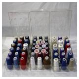 spools of thread