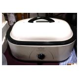 18 quart roaster