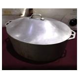 aluminum roaster