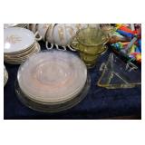 depression glass