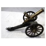 working Gatlin cap gun >