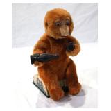 battery op monkey >
