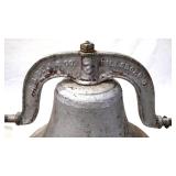 Mfg C.S. Bell Co. Ohio >