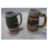 more steins