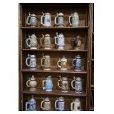more steins
