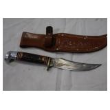 Western sheath knife >