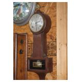 Banjo clock