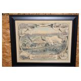 Stephens Lumber Mill, Stephens Lapeer Mi >