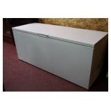 Frigidaire 20 cu ft frost free chest freezer>