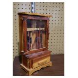 Cool Miniture Gun Cabinet >