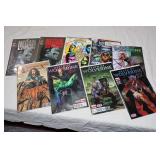 comic books