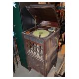 Edison phonograph >