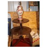silent buttler's table