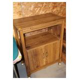 Utility Cart/Microwave Stand