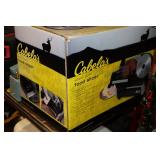 Cabelas food slicer