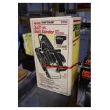 belt sander