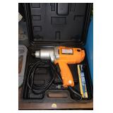 electric impact gun