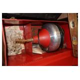 Spatan power drain auger >