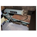 Delta scroll saw