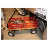 little red wagon