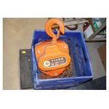 2 ton chain fall