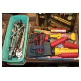 tools and garage related items >>