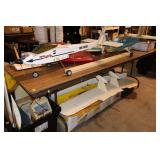 RC airplanes