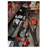 3.5hp power edger >