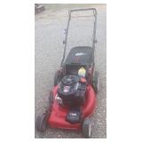 Craftsman 7.25hp lawn mower>