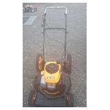 Honda 5.5hp 22inch mulching lawn mower>