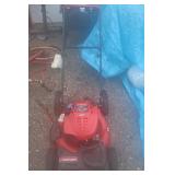 Troy Bilt 6.75hp 3in1 21' self propelled mower>
