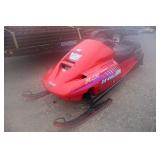 1992 ski-doo Plus snow mobile>