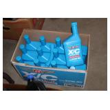 12ct Phillips 66 X/C Aviation SAE 20W-50 oil
