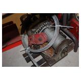 110v winch >