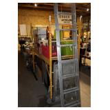 rolling bakers scaffold