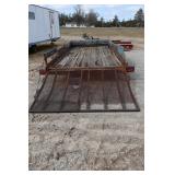 drop gate ramp >