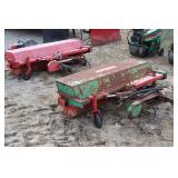 group pic of two power broom attachments >