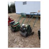 Ryan Lawn Aerator/Roller>