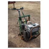 second Ryan sod cutter