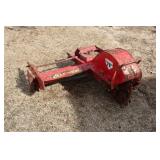 Steiner stump grinder attachment >