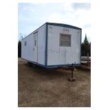 25ft enclosed jobsite >