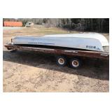 Grumman Eagle squareback Canoe>