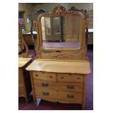 Dresser number 3