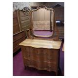 Dresser number 4