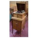 Columbia Grafonola record player >