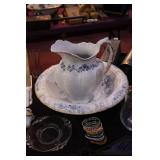 bowl pitcher set