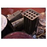 candle mold and other primatives