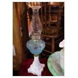 oil lamp