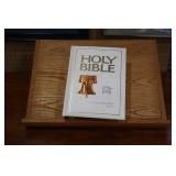 Bible stand