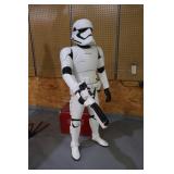 Star Wars Stormtrooper >